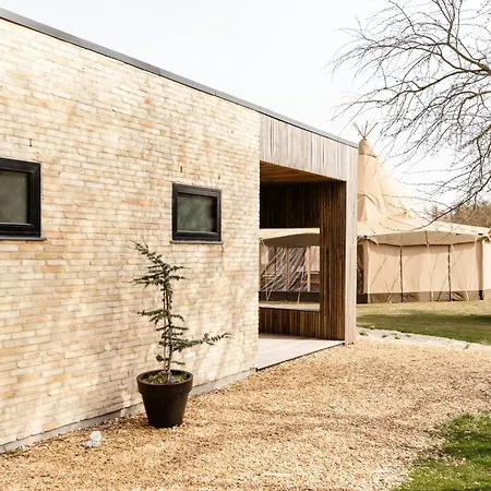 別荘 Experience Majestic Nature On Helnaes