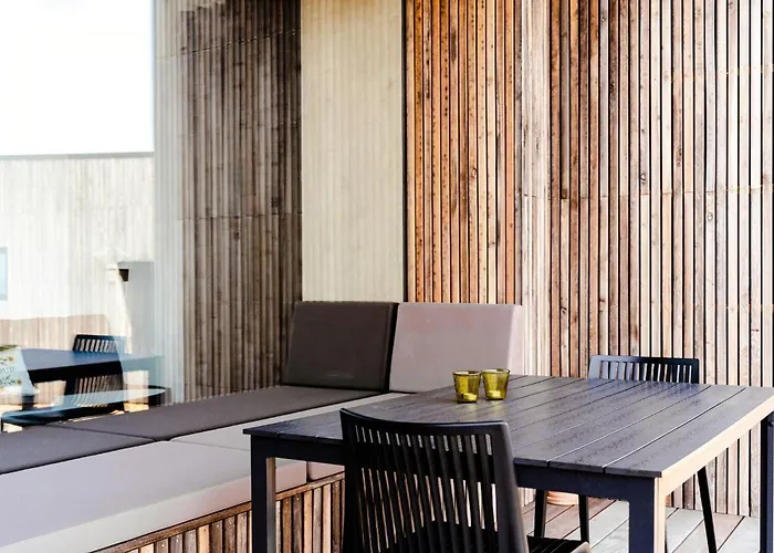 Experience Majestic Nature On Helnaes Сasa de vacaciones Ebberup