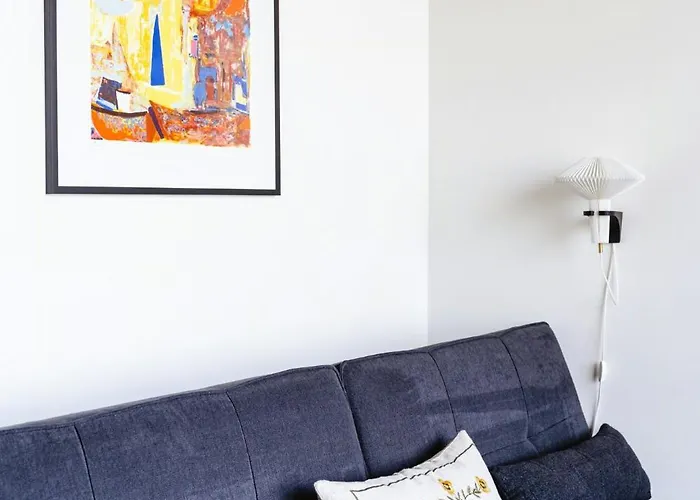 Experience Majestic Nature On Helnaes Ebberup