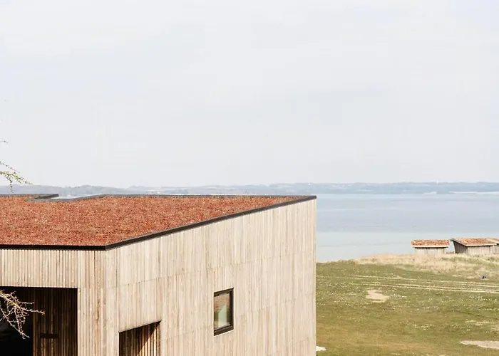 Сasa de vacaciones Experience Majestic Nature On Helnaes